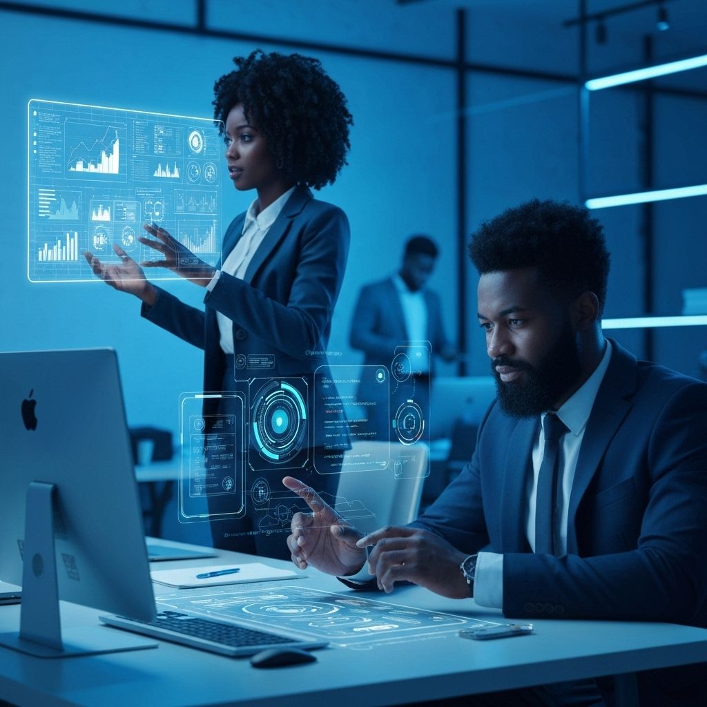 Digital transformation