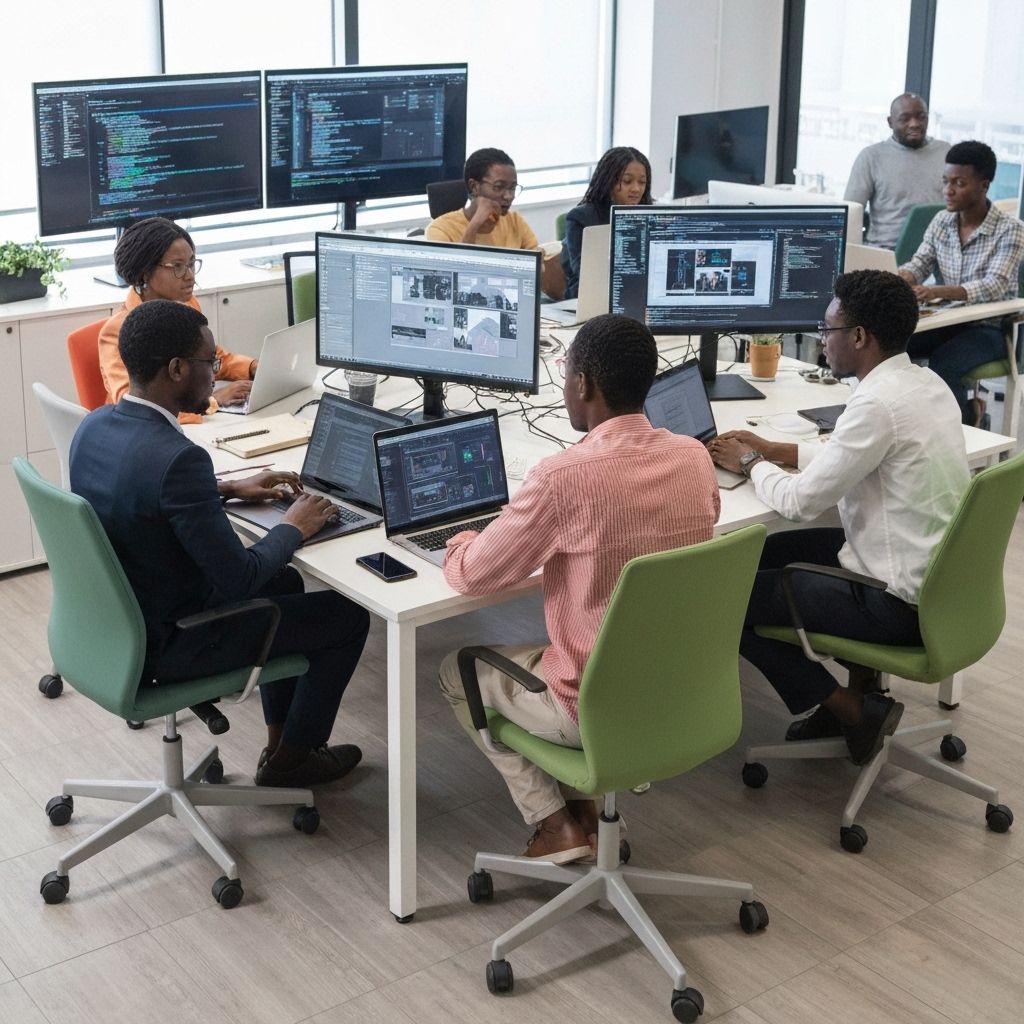 Technology consulting